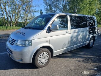VW T5 2.5 TDI - 6