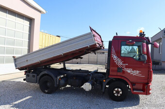 MAN TGL 12.210 MANUAL,3-STRANNY VYKLAPAC - 6