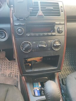 Mercedes A 180 2007 2.0 80 kw - 6