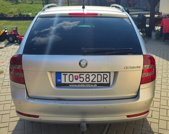 Octavia 2 Facelift - 6