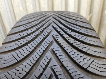 Zimné pneumatiky Michelin Alpin 5 - 225/55 r17 97H - 6