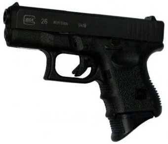 Grip - XL botka - pätka zásobníku 9mm Glock - 6