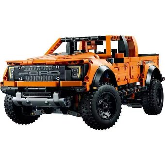 Technik stavebnica FORD RAPTOR F-150 +DARČEK - 6