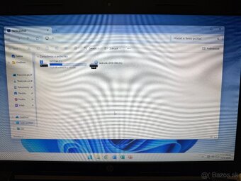 Predám HP 250 15.6” notebook s SSD - 6
