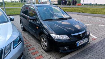 Mazda Premacy 2.0 - 6
