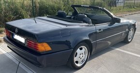 Predám Kabriolet Mercedes 300 SL - 24, R129, Cabrio - 6