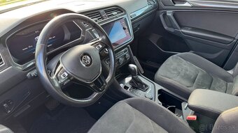 Volkswagen Tiguan allspace 7-miest 4x4 DSG 2.0TDi 140kw - 6