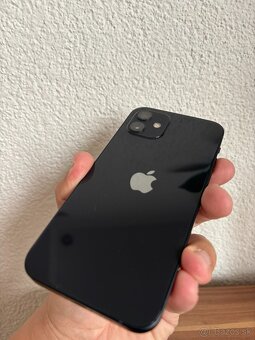 Apple Iphone 12 64gb Black - 6