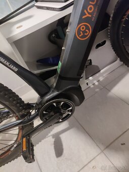 Horský Elektro bicykel - 6
