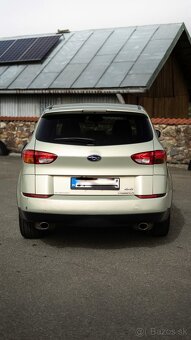 Subaru Tribeca B9 - 6