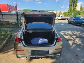 Predám Mercedes-Benz CLA Kupé 220 4matic A/T - 6