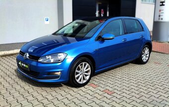 VW GOLF 7 1.4 TSI BMT 110KW,2016,LOUNGE,HATCHBACK,STK,SERVIS - 6