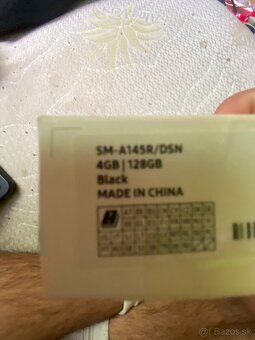 Samsung galaxi a14 - 6
