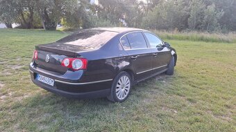 Passat b6 2.0 TDi 4-Motion - 6