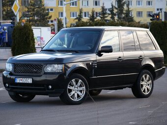 Predám Range Rover 4,4 TDV8 Westminster - 6
