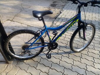 24" horský bicykel - 6