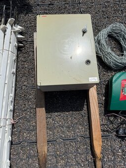 Elektrický oplotok - 6