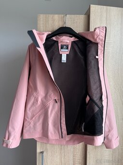 NEPREMOKAVÁ BUNDA zn. QUECHUA - 6