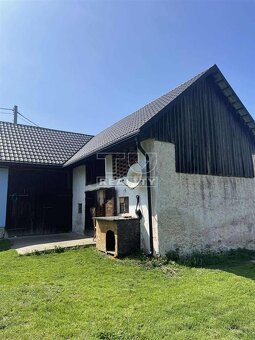 Na predaj: zrekonštruovaný rodinný dom, obec Hôrka -... - 6
