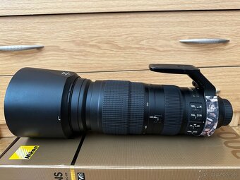 NIKKOR LENS 200-500m - 6