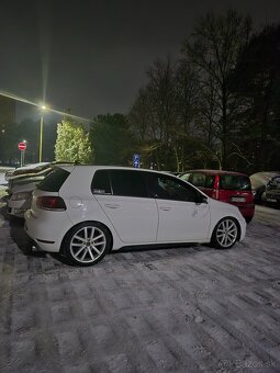 VW Golf 6 Gti adidas edition - 6