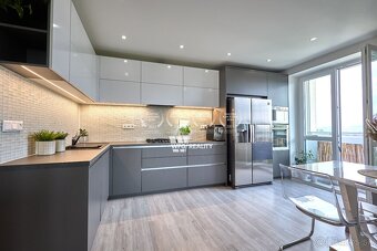 Drotárska cesta_3 izb. byt /90m2/ s klimatizáciou a 2x loggi - 6