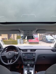Škoda Octavia 3 sedan 1.4. TSI DSG, FULL VYBAVA, 115.000 km - 6