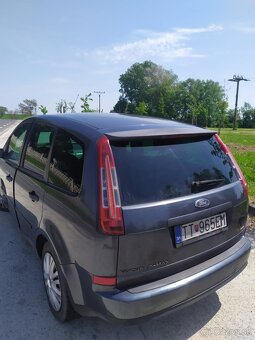 ford focus cmax - 6