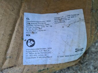 Rohovy stol ikea - 6
