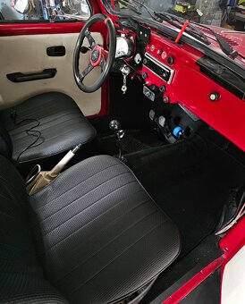 Volkswagen chrobak Kupla rv:1973 - 6