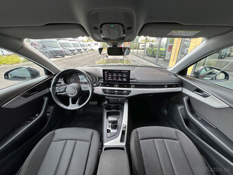 AUDI A4 Avant 2.0 TFSI S tronic 110k - 6