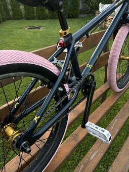 Predám štýlový BMX bicykel - 6