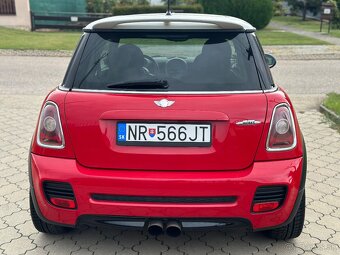 Mini John Cooper Works JCW Edition R56 - 6