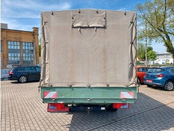 Mercedes-Benz Sprinter II Pritsche/DoKa 313 CDI KLIMA 7 SITZ - 6