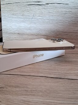 iPhone 14 pro max gold 128gb - 6