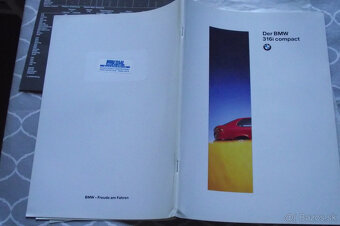 Prospekty BMW - 6