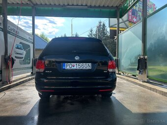 Predám vw golf 6 1.6 tdi - 6