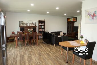 NOVOSTAVBA - Nízkoenergetický  5 izbový zariadený bungalov + - 6
