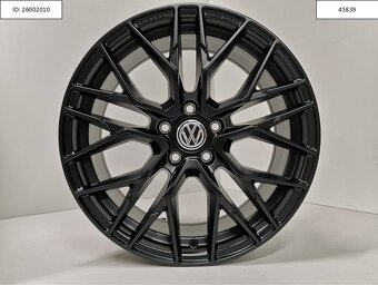 Škoda Superb, Vw Eos alu disky 8J R18 5x112 ET39 1230 - 6