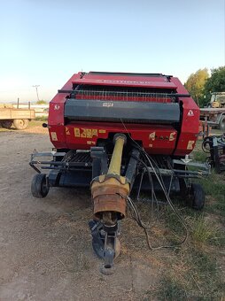 Balikovač lis Potinger Rollprofi 3120 - 6