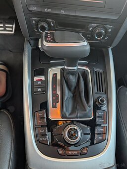 Predam Audi Q5, 2011, 2,0 diesel, 4x4 - 6