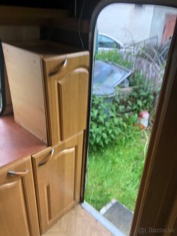 Obytny príves karavan s slovenským TP Niewiadów n126 - 6