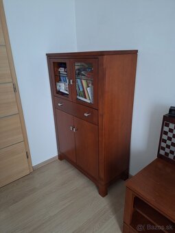 Nábytok do obývacej izby (vhodný na chalupu) - 6