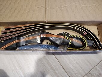 Luk Bearpaw Mohican Takedown 60" - 6