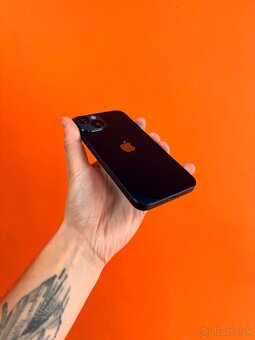 Apple iPhone 14 128gb - NOVÝ - Black - 6
