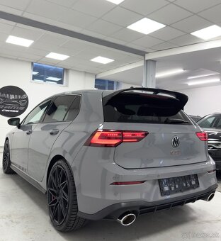 Volkswagen Golf VIII+ GTI Clubsport,DSG, 221 kW - 6