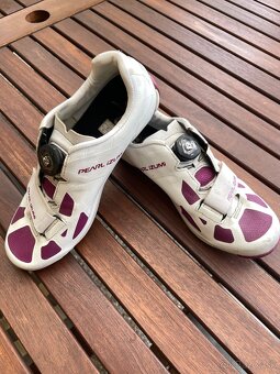 Pearl Izumi dámske cestné tretry 36,5 - 6