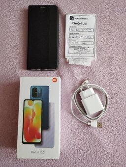 XIAOMI REDMI 12c - 6
