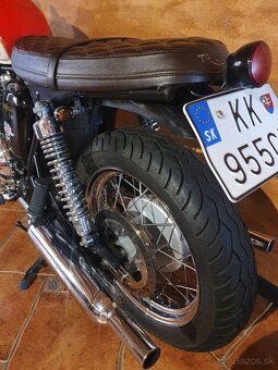Triumph Bonneville T100 2010 - 6