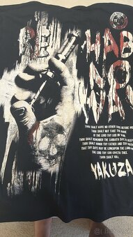 Yakuza tričká xxl=XL - 6